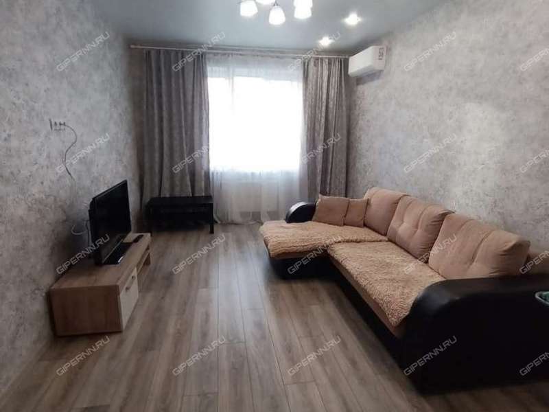 однокомнатная квартира на Левобережной улице улице дом 2