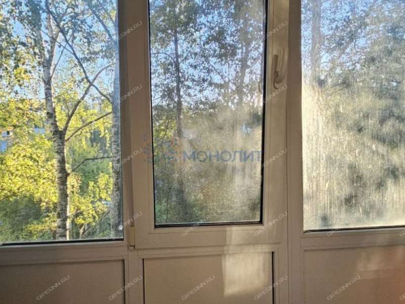 двухкомнатная квартира на улице имени Генерала Ивлиева дом 20