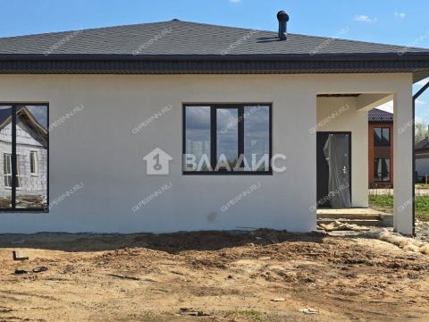 dom-derevnya-omanovo-gorodskoy-okrug-bor фото