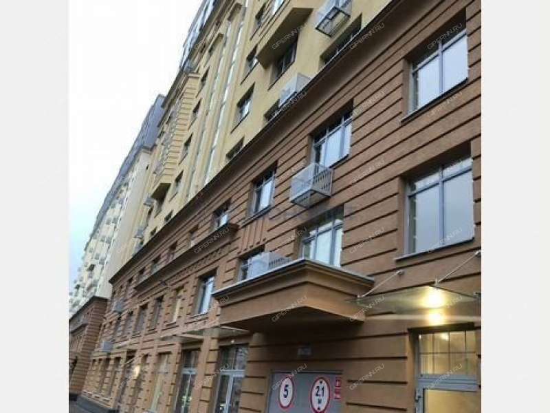 двухкомнатная квартира на улице Максима Горького дом 73