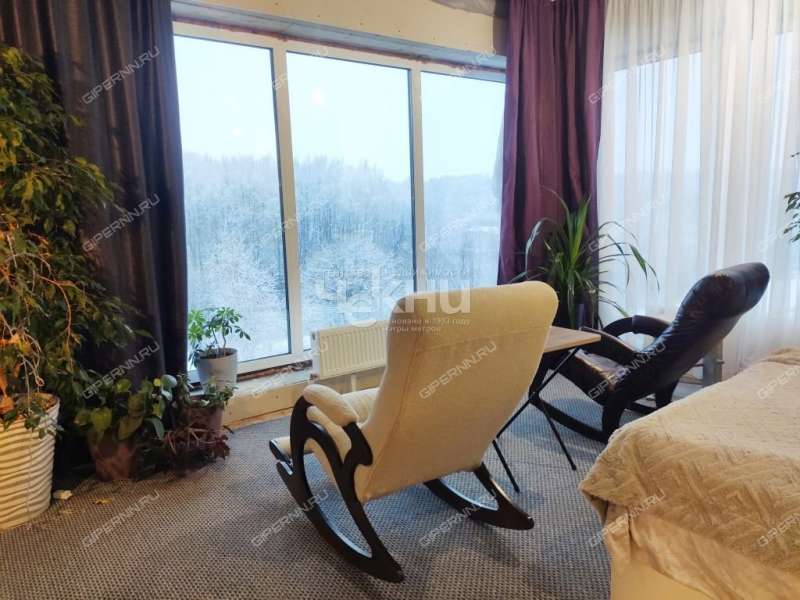 дом на Физкультурная деревня Бурцево