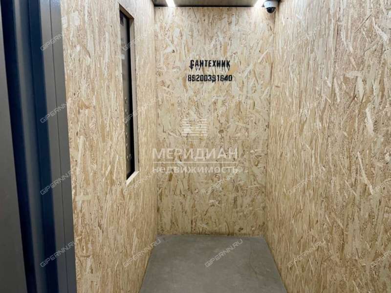 двухкомнатная квартира на Советской улице дом 10Л к2 город Дзержинск