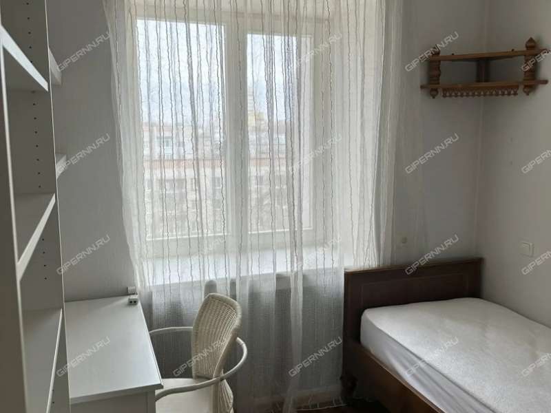 пятикомнатная квартира на Ошарской улице дом 88 к1