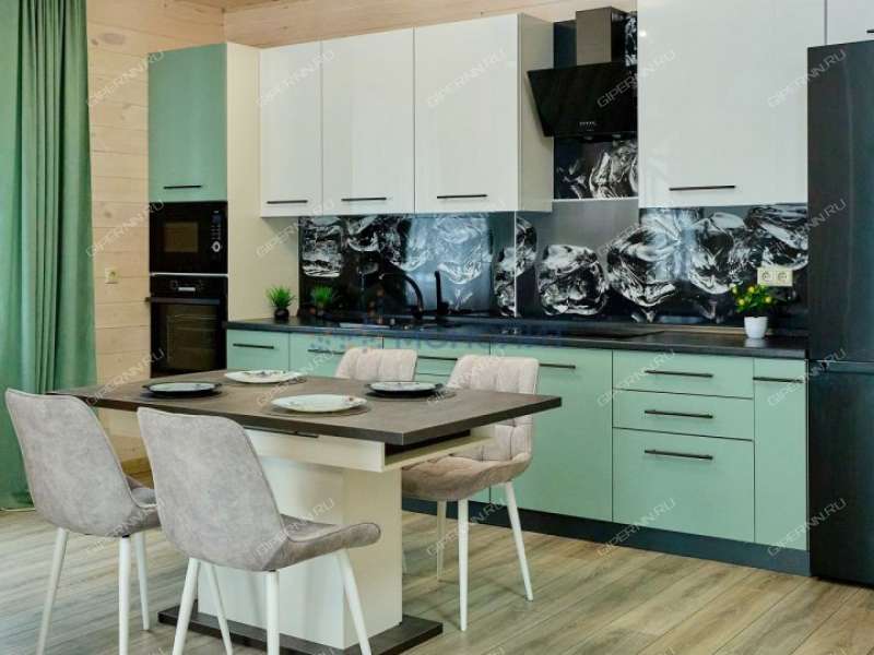 дом на - деревня Березники