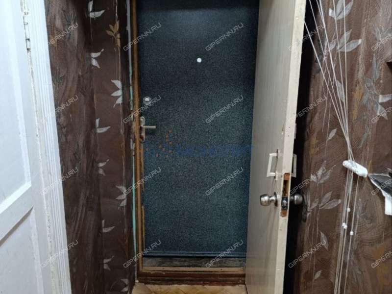 однокомнатная квартира на бульваре Мира дом 4 город Дзержинск