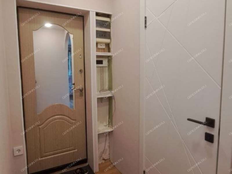 однокомнатная квартира на Берёзовской улице дом 70