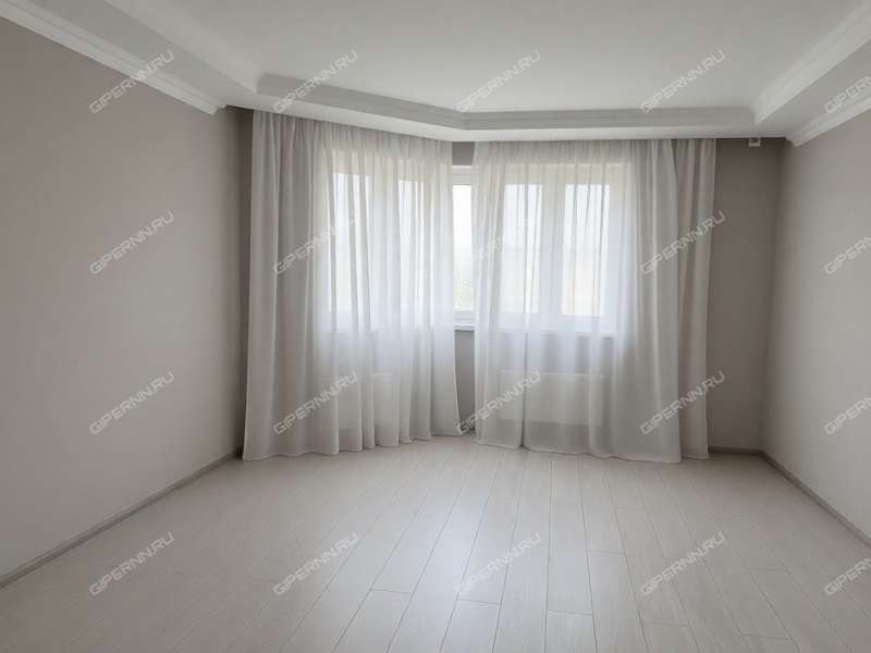 двухкомнатная квартира на Украинской улице дом 48