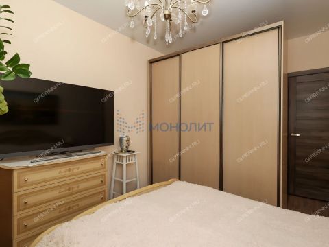 2-komnatnaya-shestoy-mkr-kstovskiy-rayon фото