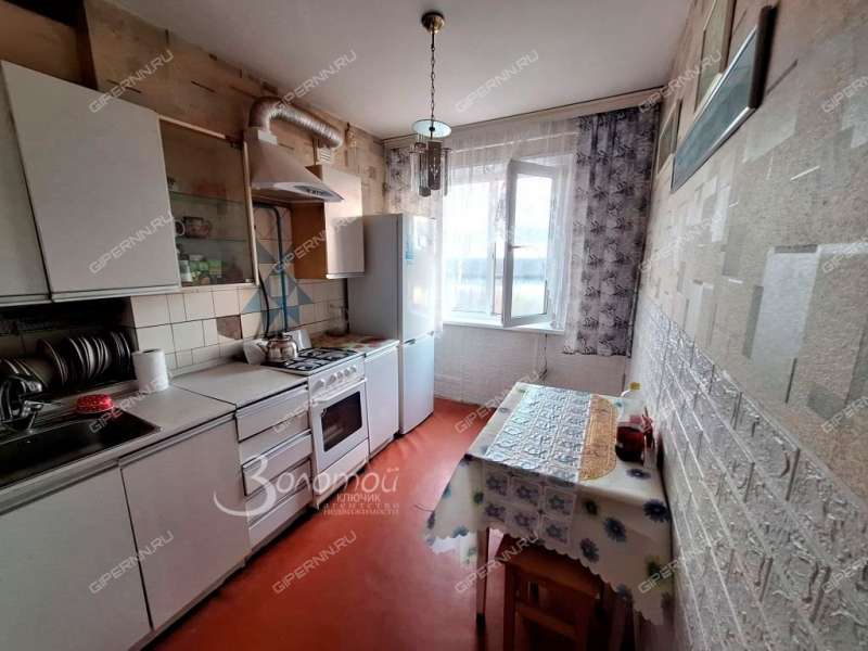 двухкомнатная квартира на Архангельской улице дом 24