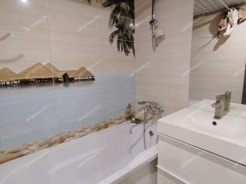 двухкомнатная квартира на улице Карбышева дом 7