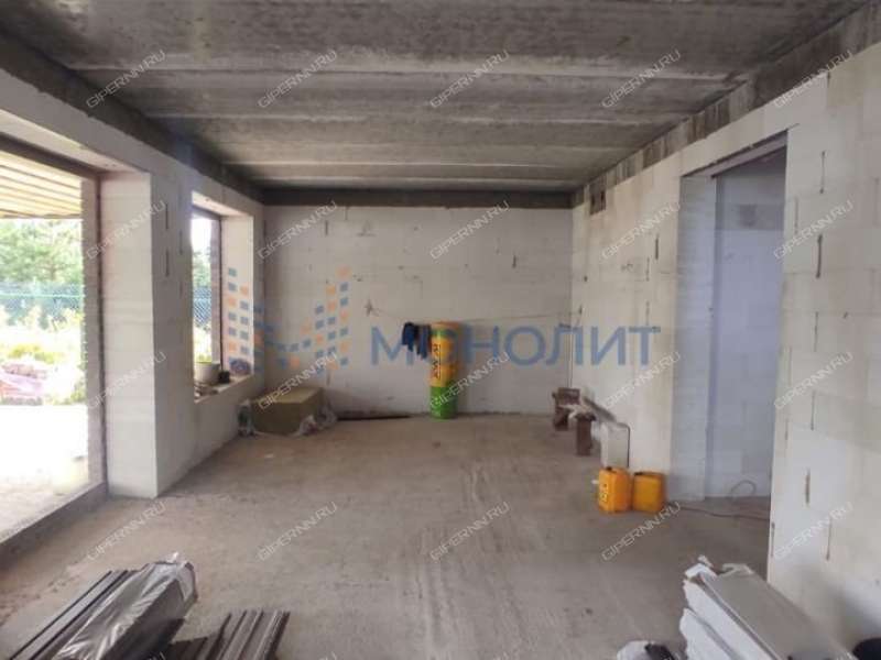 коттедж на улице Солнечная