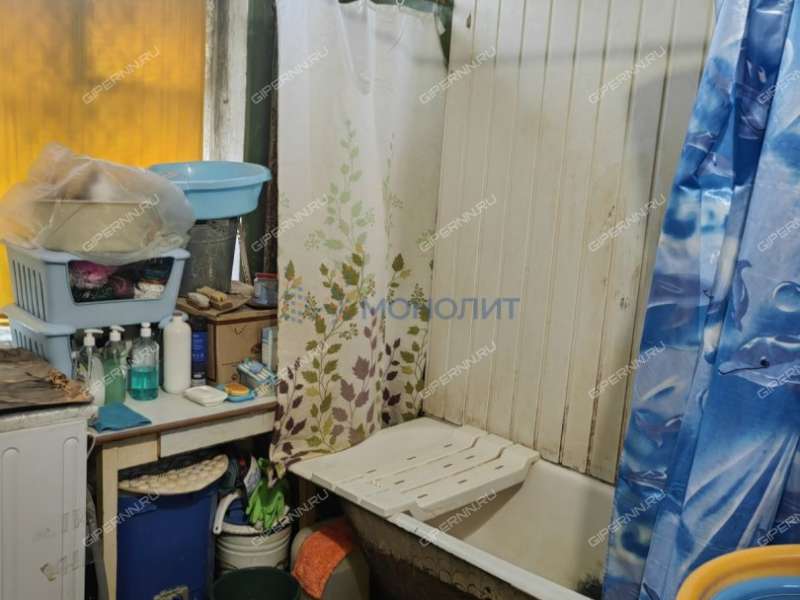 комната в доме 22 на улице 50-летия Победы