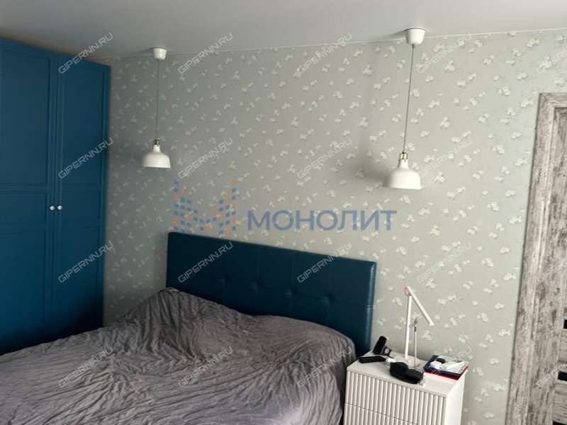 двухкомнатная квартира на Казанском шоссе дом 14 к1