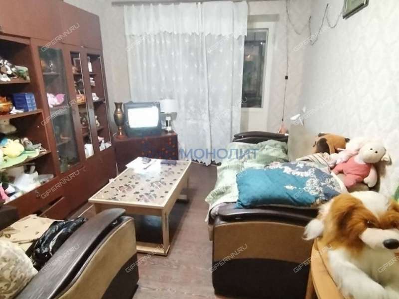 двухкомнатная квартира на Мануфактурной улице дом 10