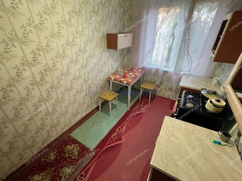 двухкомнатная квартира на Планетной улице дом 37