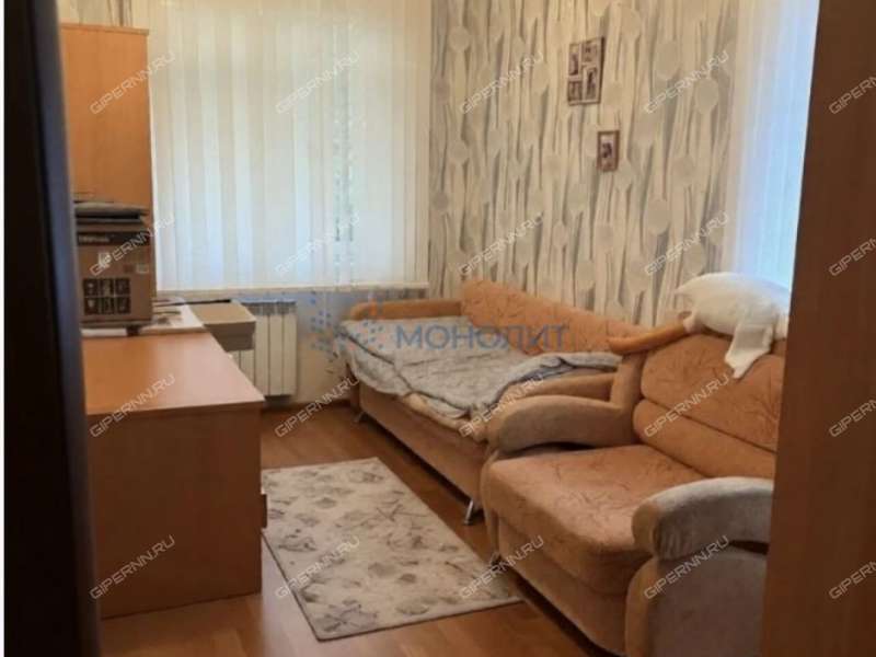 двухкомнатная квартира на Агрономической улице дом 183А