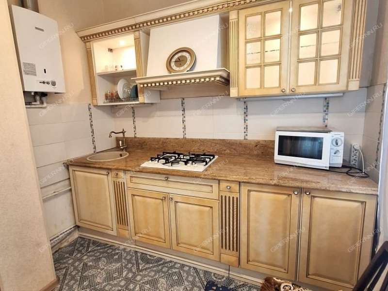 двухкомнатная квартира на Ильинской улице дом 53б