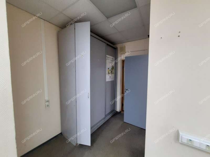 помещение под офис на Новикова-Прибоя ул., д.12