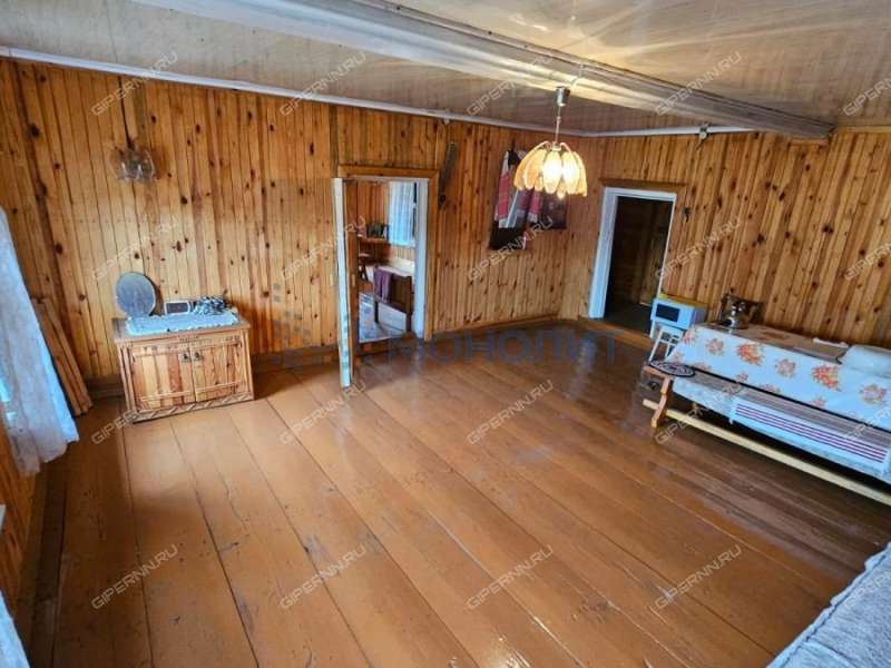 дом на улице Заречная село Нижний Красный Яр