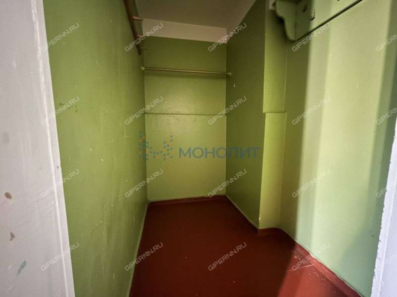 двухкомнатная квартира на улице Июльских Дней дом 8