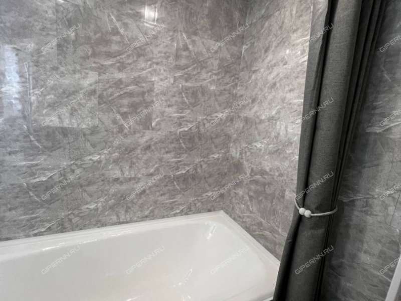 однокомнатная квартира на Космической улице дом 34