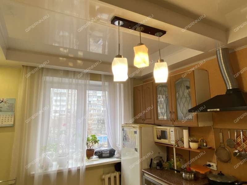 четырёхкомнатная квартира на Московском шоссе дом 17а