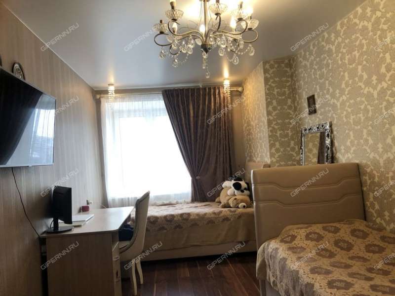 двухкомнатная квартира на проспекте Гагарина дом 103