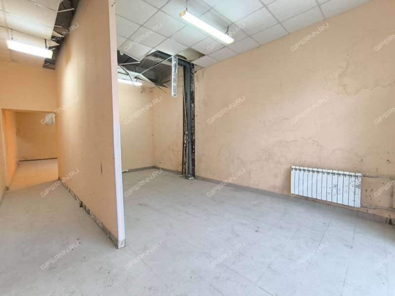 помещение под помещение свободного назначения, офис на Перекопской улице