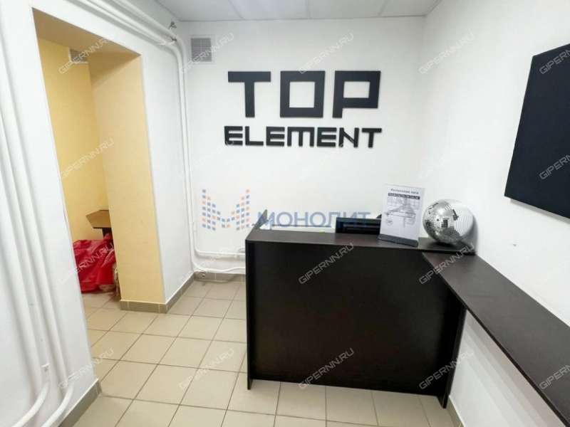 помещение под помещение свободного назначения на Полтавской улице