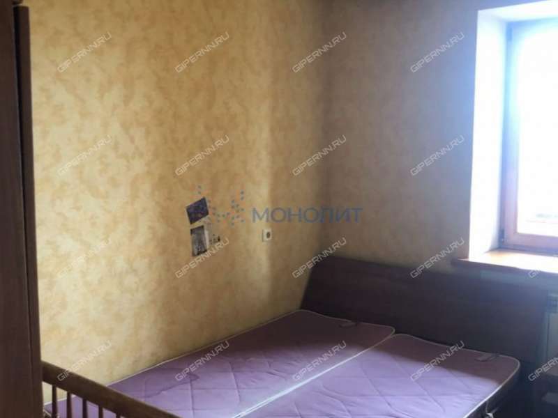 четырёхкомнатная квартира на улице Композитора Касьянова дом 5