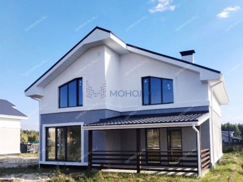 kottedzh-derevnya-burcevo-bogorodskiy-municipalnyy-okrug фото