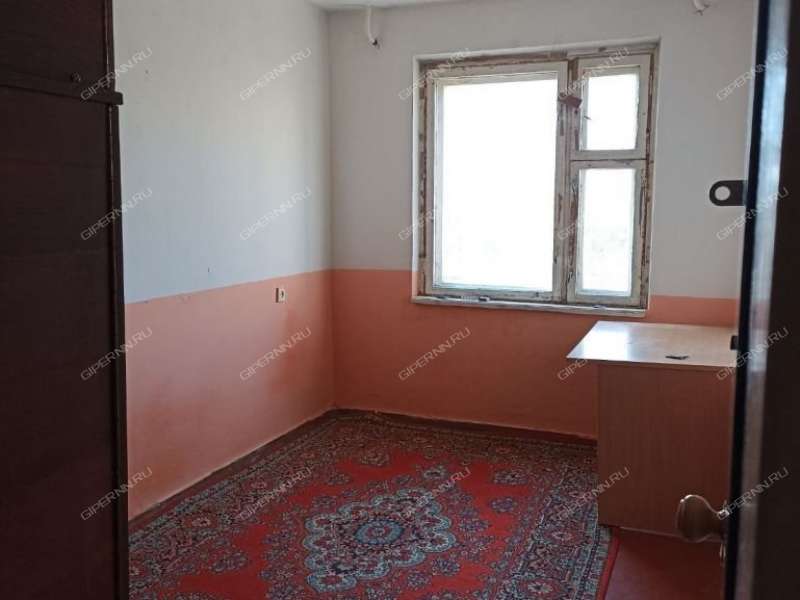 трёхкомнатная квартира на Заречном бульваре дом 7 к1