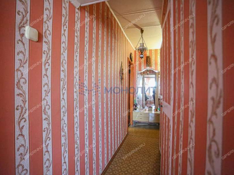 двухкомнатная квартира на улице Невзоровых дом 7