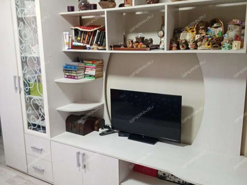 двухкомнатная квартира на улице Академика Баха дом 13