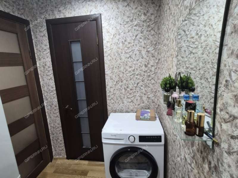 двухкомнатная квартира на Революции пл. дом 48 город Лысково