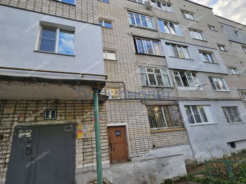 двухкомнатная квартира на Гороховецкой улице дом 16А
