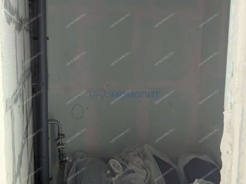 трёхкомнатная квартира на улице Маршала Баграмяна дом 3