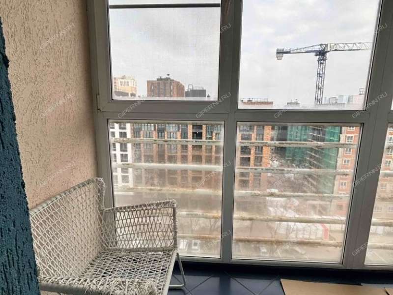 двухкомнатная квартира на улице Белинского дом 15