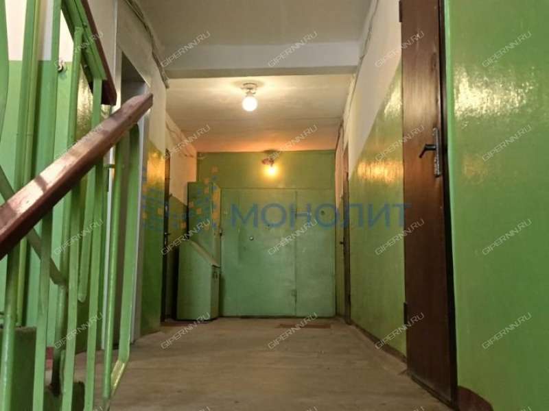 двухкомнатная квартира на улице Пушкина дом 21А