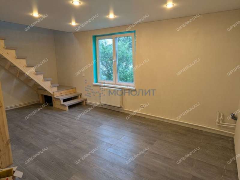 дом на СНТ Стройгаз