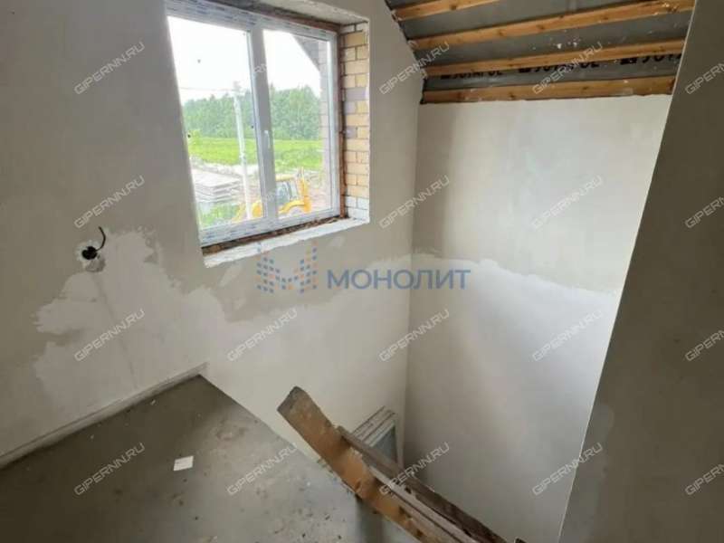 дом на улице Героя Бадина деревня Оманово