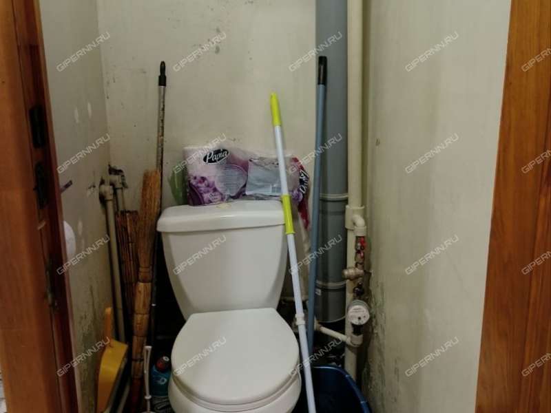 двухкомнатная квартира на улице Сазанова дом 9