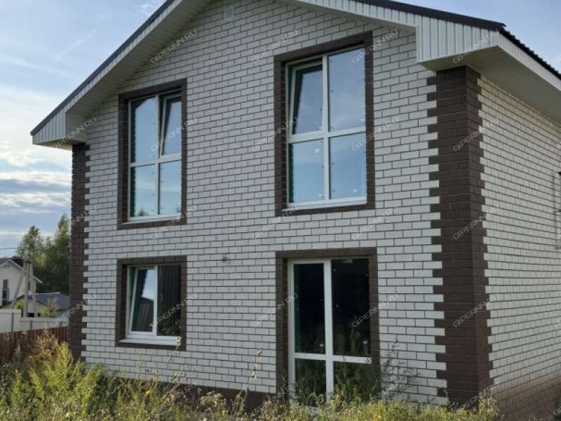 дом на улице Дачная деревня Чаглава