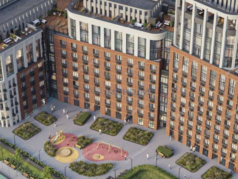 однокомнатная квартира на Дальней улице дом 10