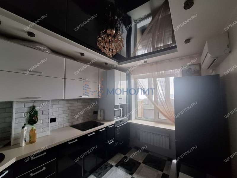 однокомнатная квартира на улице Дьяконова дом 15