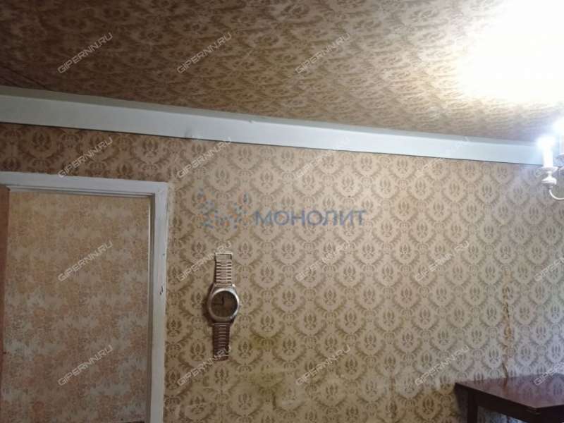 двухкомнатная квартира на улице Ванеева дом 108