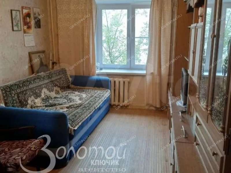 двухкомнатная квартира на улице Пушкина дом 21А