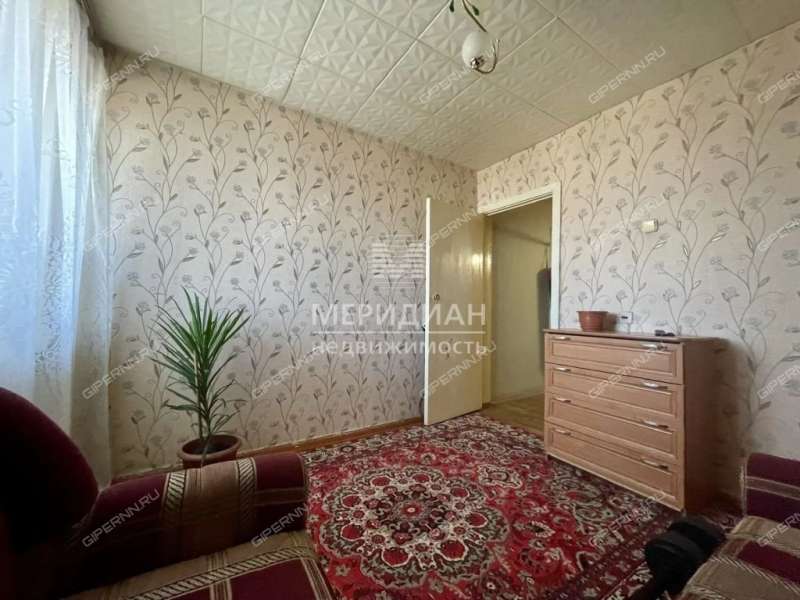 трёхкомнатная квартира на Сормовском шоссе дом 12