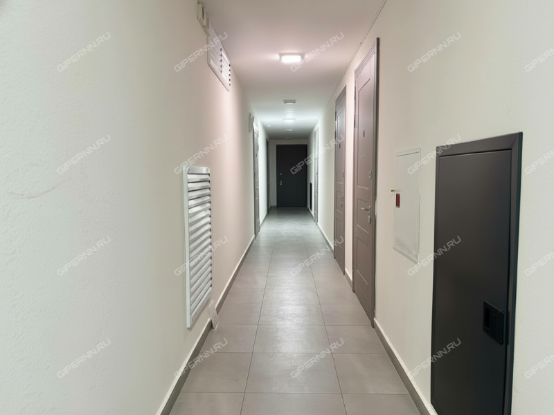 квартира-студия на 2-й Оранжерейной улице дом 4А к1