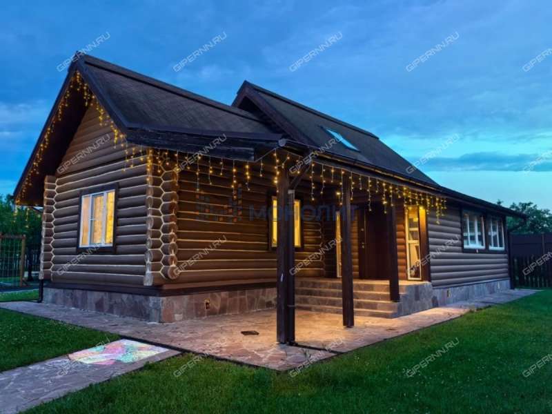 дом на - деревня Майдан